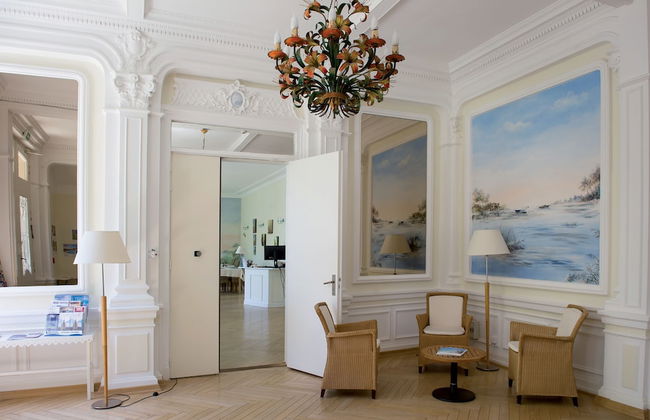 Résidence de Tourisme Vacances Bleues Villa Régina - Foto 29