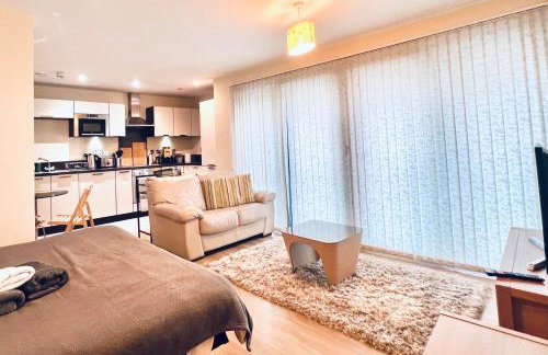 Canada Water SE16 7AQ 2bed apartment - Foto 3