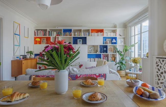 Paris Les Amandiers Residence - Foto 12