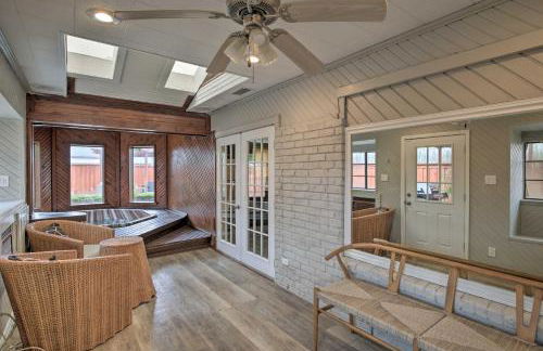 Game Room and Private Pool Richardson Retreat - Foto 8