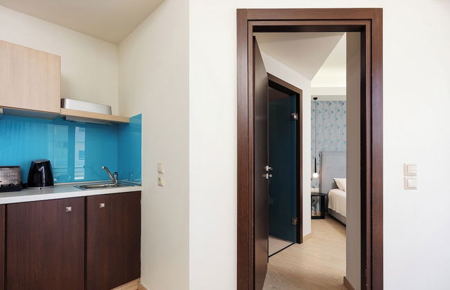 Steris Elegant Beach Hotel - Foto 35