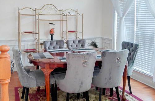 6 Mi to Southern Belle Farm Home with Patio! - Foto 7