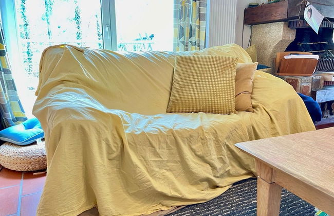 Charming Holiday Home With Garden - Foto 13