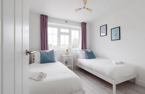 Coastal Retreat for 10 With Hot Tub - Foto 42