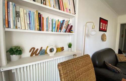 Chez Fiatope - Appartement Calme avec balcon & Parking, proche Tram T6 - Photo 11