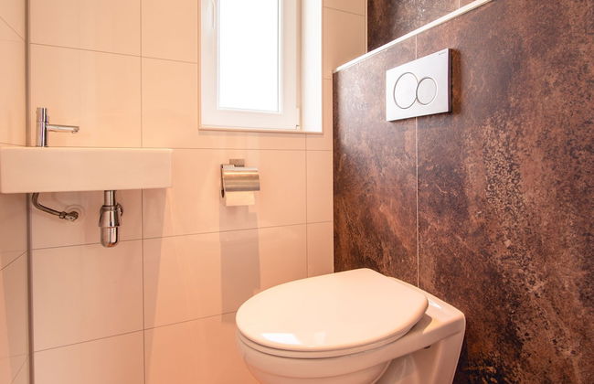 Welcoming Holiday Home With Garden - Foto 23