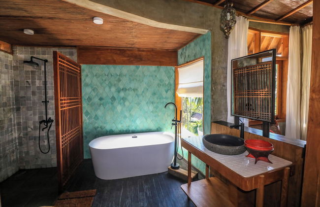 Villa OMantra Home Bali - Foto 39