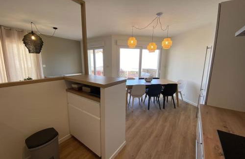 Magnifique Appart rénové Evian Duplex vue Lac 8 pers - Foto 19