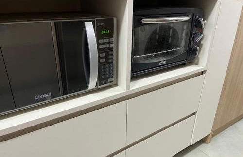 Espaço inteiro apartamento gracioso - Foto 15