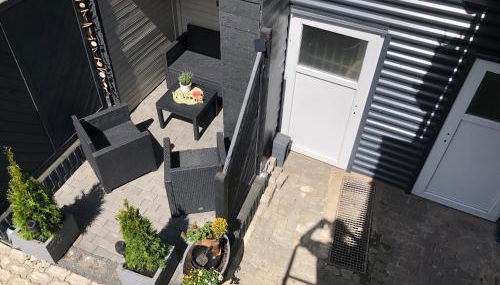 Ferienwohnung " Zum Flecker Haeuschen" in der Altstadt Freudenberg - Foto 5, Garden view