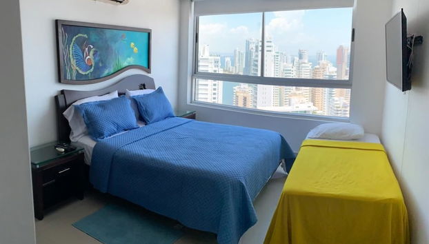 Vista 180 grados - Foto 3, Habitación