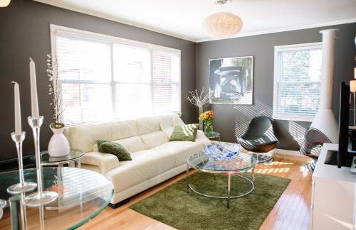 Modern Apartment - Cameron Village - Foto 15