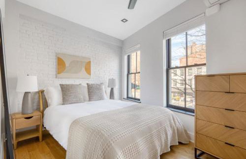 West Village 3br w wd nr Pier 46 NYC-1098 - Foto 9