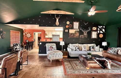 Yosemite & Bass Lake 3 Acres, Pool, Game Room, Stunning Views - Foto 1