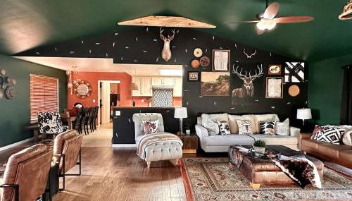 Yosemite & Bass Lake 3 Acres, Pool, Game Room, Stunning Views - Foto 1