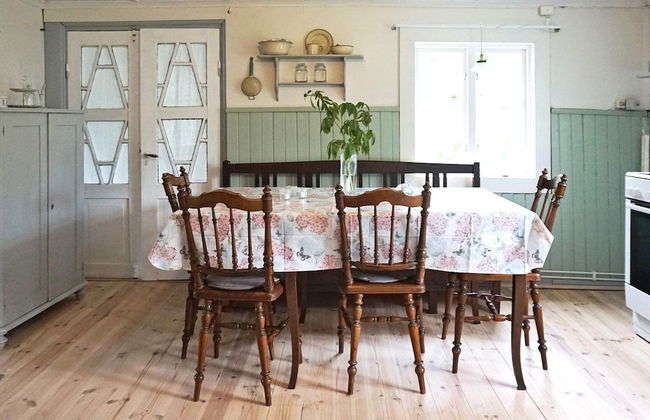 6 Person Holiday Home in Hallabro-by Traum - Photo 12