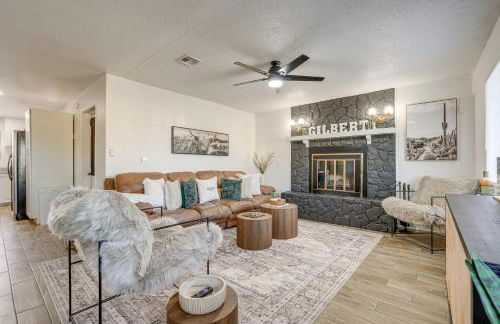 Easy Walk to Dtwn Gilbert, Family-Friendly Oasis! - Foto 6