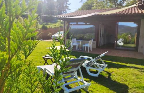 Casa Nueva de Vigo Rural Mos con Jacuzzi y chimenea - Foto 7