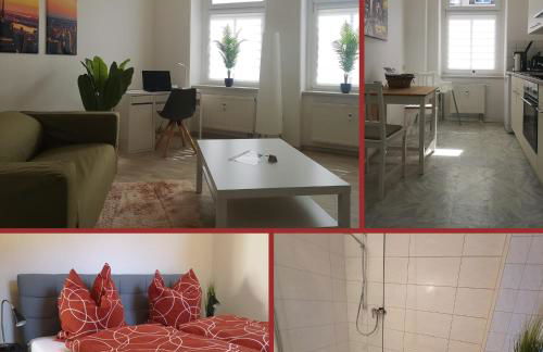 City Apartment Bischofswerda Holliday and Work - Foto 1