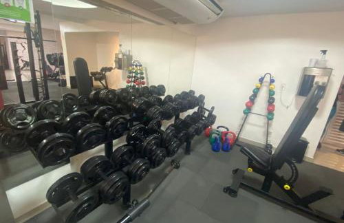 Apto 3 Quartos com Ar, Piscina, Garagem - Cuiabá - Foto 6