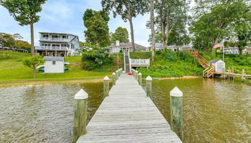 Patio and Water Views Serene Bohemia River Escape! - Foto 3