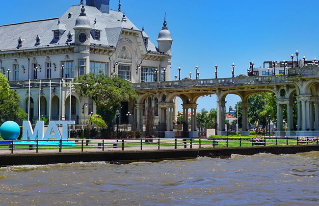 Catamarán por los ríos Tigre, Luján y Sarmiento - Foto 5