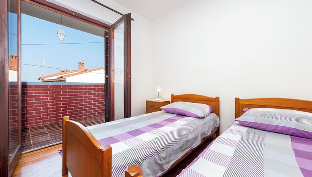 Apartment Eda - Foto 4, Habitación