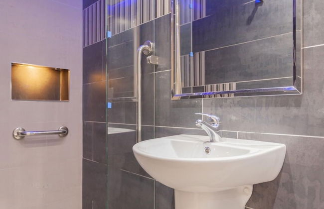 Central Belfast Apartments: Alfred Street - Foto 41