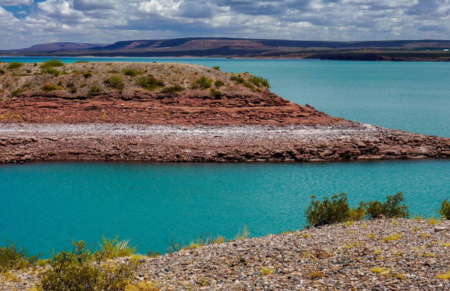 Excursion à Villa El Chocón + Musée Paléontologique - Photo 2