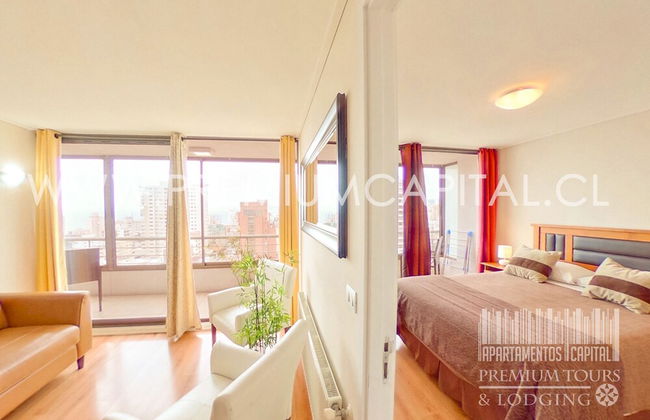 Apartamentos Premium Capital Casino Viña Del Mar - Foto 14