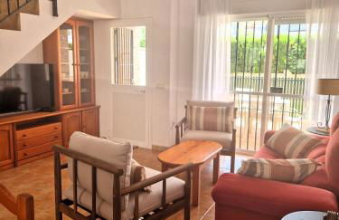 Primera Línea de Playa Casa adosada La Balconera - Foto 8