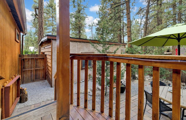 Fawnskin Cottage #2192 - Foto 17