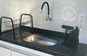 Mini Casa - Orla - 8 Janelas Vista Mar! - Foto 36