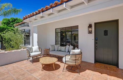 Famous Movie Colony Estate- Casa de Amigos Estate- Ultra Luxe, Pool, Spa, Firepit 4bd, 3.5bth - Foto 41