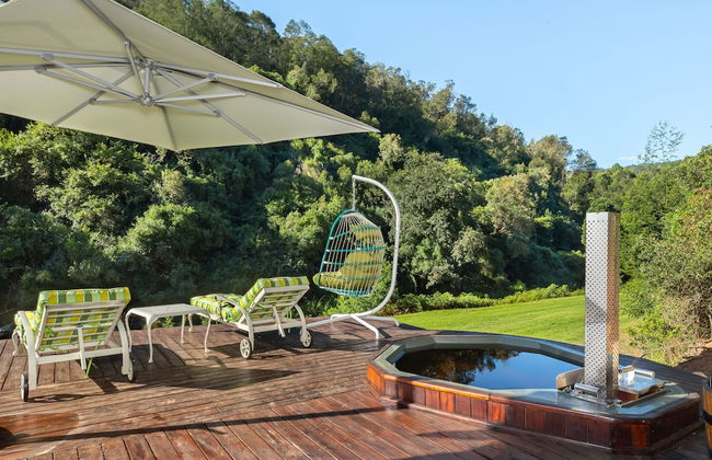 Amazing Riverside Retreat With Hot Tub & Ecopool - Foto 35