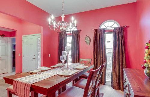 Family Home Near Beach about 6 Mi to Dtwn Canandaigua - Foto 8