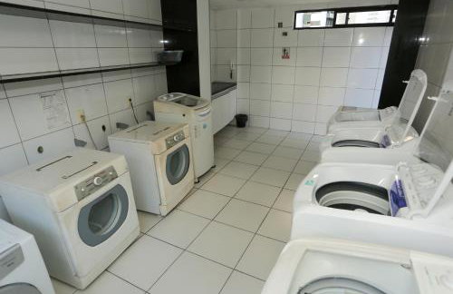 Flat Rosarinho - Confortável e Super Completo - Foto 28