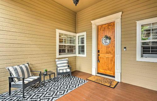 Bellemont Family Home with Hot Tub and Playground Set - Foto 27