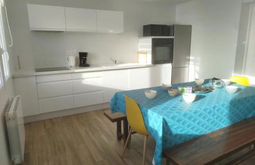 L'oeil du Mont vue unique sur le Mont St Michel - Foto 7