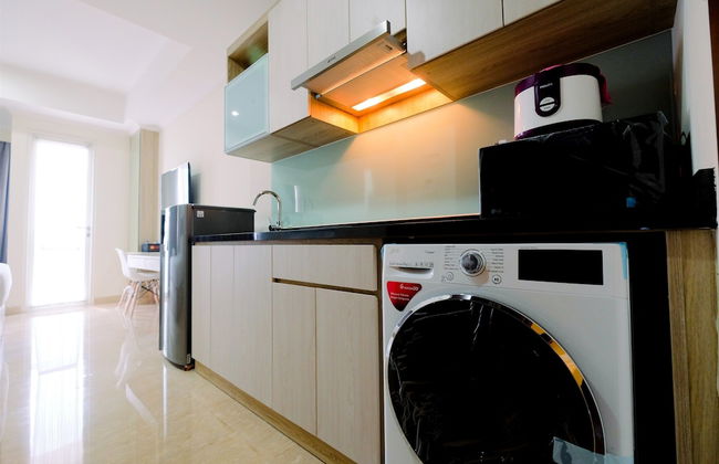 Cozy Studio Menteng Park Apartment - Foto 11