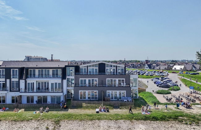 Apartment in Sint-annaland Near Marina - Foto 34