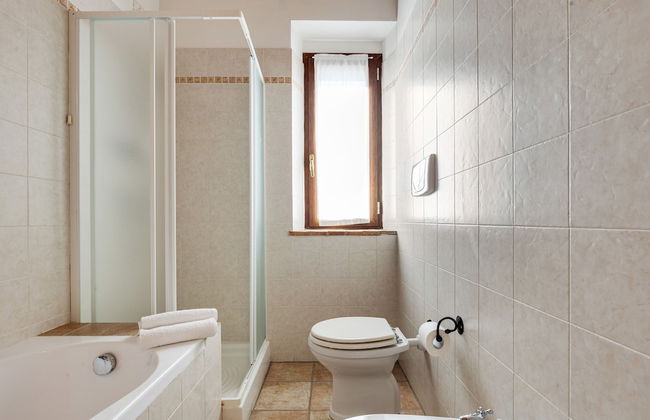 360 Degree View Over the Tuscan Hills - Foto 53