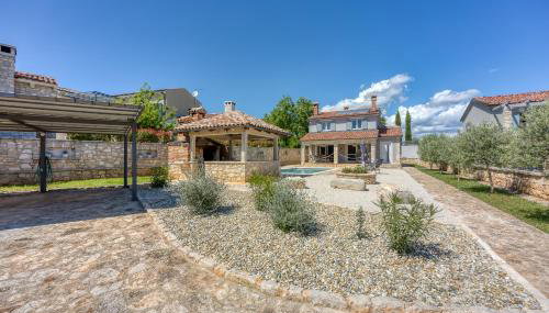 Villa Miriam - Foto 4, Garden, Garden view
