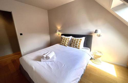 Comfort & design 2 BR near Place des Vosges - Foto 14