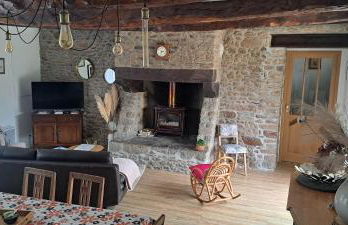 Maison de campagne au cœur d'un village - Foto 1