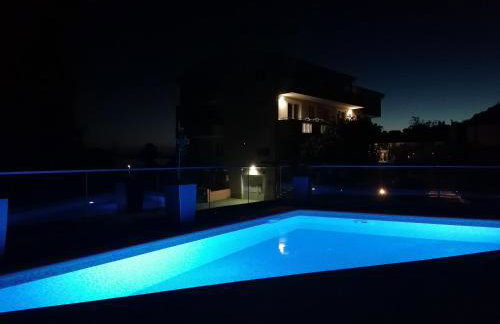 Villa NOVAMARIN - heated pool, sauna, garden - Foto 26