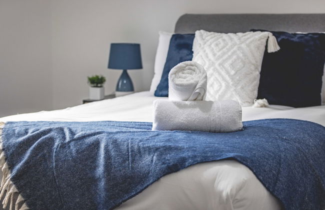 Chic and Comfy 4 Bedroom Stay Baylis - Foto 3