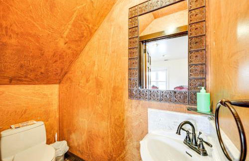 Scenic Leakey Vacation Rental with Private Patio! - Foto 11