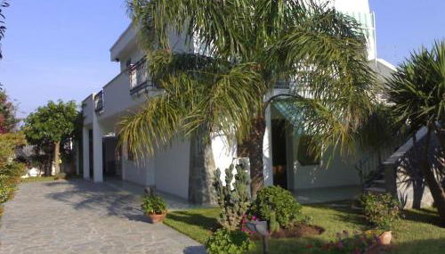 Villa Francesca per soggiorni al mare - Foto 2, Garden view