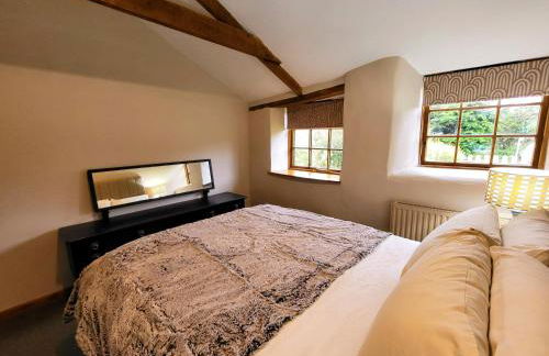 2 bed barn on smallholding - Foto 13